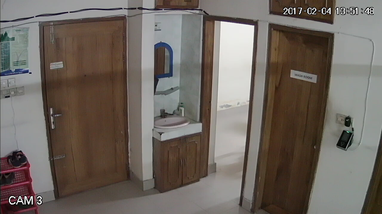 HAC-HFW-1000R realtime picture