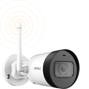 Bullet Lite 4MP - Dahua IMOU WiFi Camera