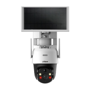 SD2A400HB-GN-AGQ-PV-SP-EAU Dahua 4G Solar Power Network PT Camera